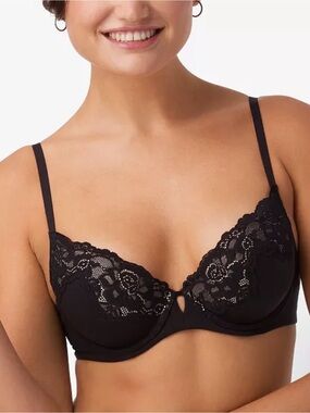 Maidenform Comfort Devotion Your Lift Underwire Bra